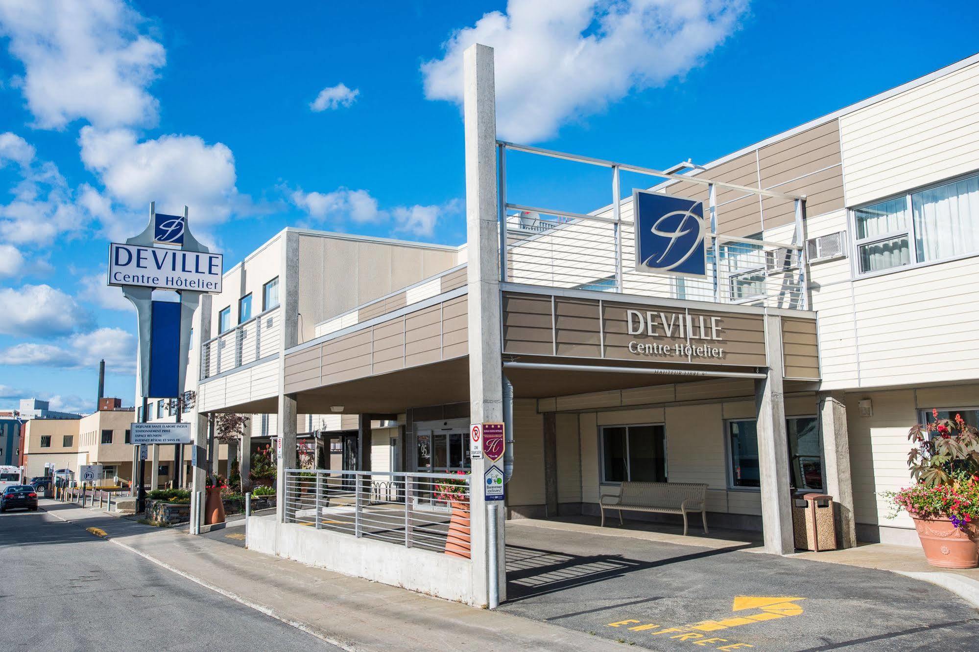 Le Deville Par G5 ルイーヌ エクステリア 写真